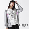 AVIREX REMAKE LIKE SWEAT TOPS画像