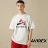 AVIREX SHORT SLEEVE T-SHIRT A-STAR画像
