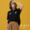 AVIREX TWO POINT SKA T-SHIRT画像