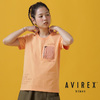 AVIREX MILITARY T-SHIRT画像