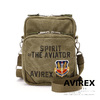 AVIREX STENCIL SHOULDER BAG画像