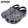 crocs CLASSIC TOPOGRAPHIC CLOG 208263画像