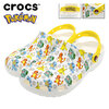 crocs POKEMON 2 CLOG 207765画像