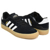 adidas Skateboarding BUSENITZ VULC II CBLACK / FTWWHT / GUM3 HQ2019画像