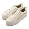 PUMA Mayze Blank Canvas WHISPER WHITE 389859-01画像