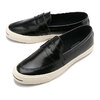 CONVERSE JACK PURCELL LOAFER RH BLACK 33301030画像