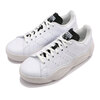 adidas Originals STAN SMITH MILLENCON WHITE/BLACK HQ6041画像