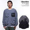 Liberaiders NYLON UTILITY JACKET 760062301画像