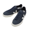 VEJA CAMPO SUEDE NAUTICO WHITE VJCP033149画像