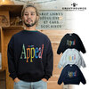 GRAVYSOURCE APPEAL CREWNECK GS23-SSW01画像