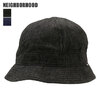 NEIGHBORHOOD 23SS DENIM BALL HAT 231YGNH-HT06画像