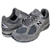 new balance M2002RXC GORE-TEX GREY CASTLEROCK/NATURAL INDIGO画像