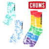 CHUMS CHUMS Tie-Dye Bulky Socks CH06-1108画像