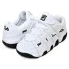 FILA BARRICADE XT97 WHITE/BLACK USS23005-113画像