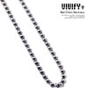 VIVIFY Ball Chain Necklace VFCL-002画像