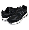 new balance GC2002BK MEDIUM BLACK画像