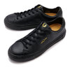 FRED PERRY B71 TUMBLED LEATHER BLACK B5311-102画像