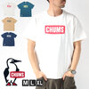 CHUMS CHUMS Logo T-Shirt CH01-2277画像