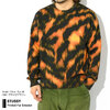 STUSSY Printed Fur Sweater 117171画像