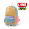 CHUMS Kid's Classic DayPack Sweat Nylon CH60-3629画像