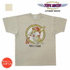 TOYS McCOY MILITARY TEE "1st GLIDER PROVISIONAL GROUP" TMC2327画像