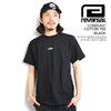 reversal rvddw CORDURA? COTTON TEE -BLACK- RV23SS003画像