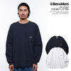 Liberaiders LR LOGO POCKET L/S TEE 765042301画像