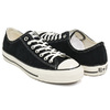 CONVERSE SUEDE ALL STAR US OX BLACK 31309210画像