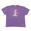 #FR2 &times; CANVY Rabbit T-shirt PURPLE画像