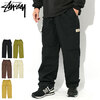 STUSSY BEACH PANT RIPSTOP CARGO 116608画像