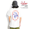 COOKMAN T-shirts Pancake -WHITE- 231-31089画像