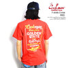 COOKMAN T-shirts Cereal -RED- 231-31090画像