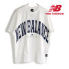 new balance NB Athletics Warped クラシックス ショートスリーブTシャツ [ UT31551画像