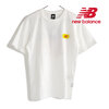 new balance NB Essentials 574ショートスリーブTシャツ WT MT31523画像