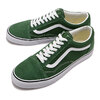 VANS OLD SKOOL COLOR THEORY GREENER PASTURES VN0005UF6QU画像