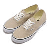 VANS AUTHENTIC COLOR THEORY FRENCH OAK VN0A5KS9BLL画像