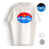 KAVU Surf Logo Tee 19821830画像