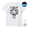 KAVU Tiger Tee 19821862画像