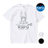 KAVU Rabbit Tee 19821864画像
