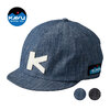 KAVU Dungaree Base Ball Cap 19821835画像