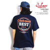 COOKMAN T-shirts Best -NAVY- 231-31091画像
