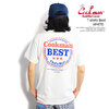 COOKMAN T-shirts Best -WHITE- 231-31091画像