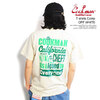 COOKMAN T-shirts Camp -OFF WHITE- 231-31094画像