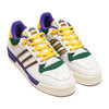 adidas RIVALRY LOW 86 CRYSTAL WHITE/ENERGY INK/BOLD GOLD IF8180画像