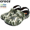 crocs BISTRO PRO LITERIDE GRAPHIC CLOG 207110画像