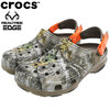 crocs CLASSIC ALL TERRAIN REALTREE EDGE CLOG 206504画像