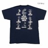Buzz Rickson's × PEANUTS S/S T-SHIRT - BE A FRIEND - BR79138画像