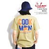 COOKMAN T-shirts Rabbit -BEIGE- 231-31096画像
