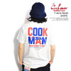 COOKMAN T-shirts Rabbit -WHITE- 231-31096画像