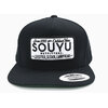 SOUYU OUTFITTERS Riders Snapback Cap F20-SO-G05画像